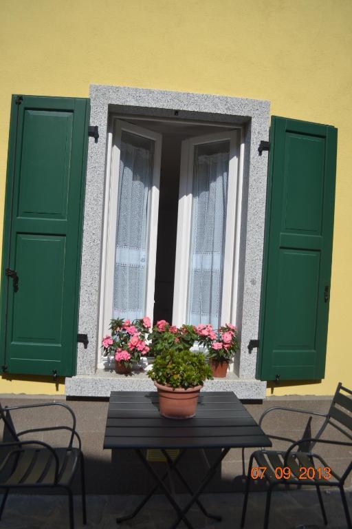 Casa Rosella Apartment Bezzecca Exterior photo